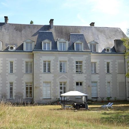 Chateau De Saint Ouen Les Vignes Екстериор снимка