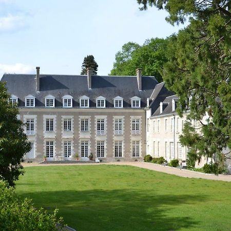 Chateau De Saint Ouen Les Vignes Екстериор снимка