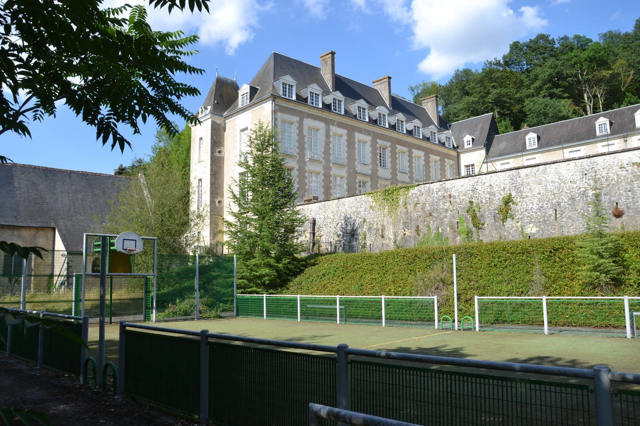 Chateau De Saint Ouen Les Vignes Екстериор снимка